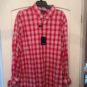 Crown and Ivy button up